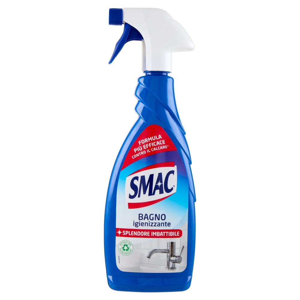 Smac Bagno igienizzante 650 ml